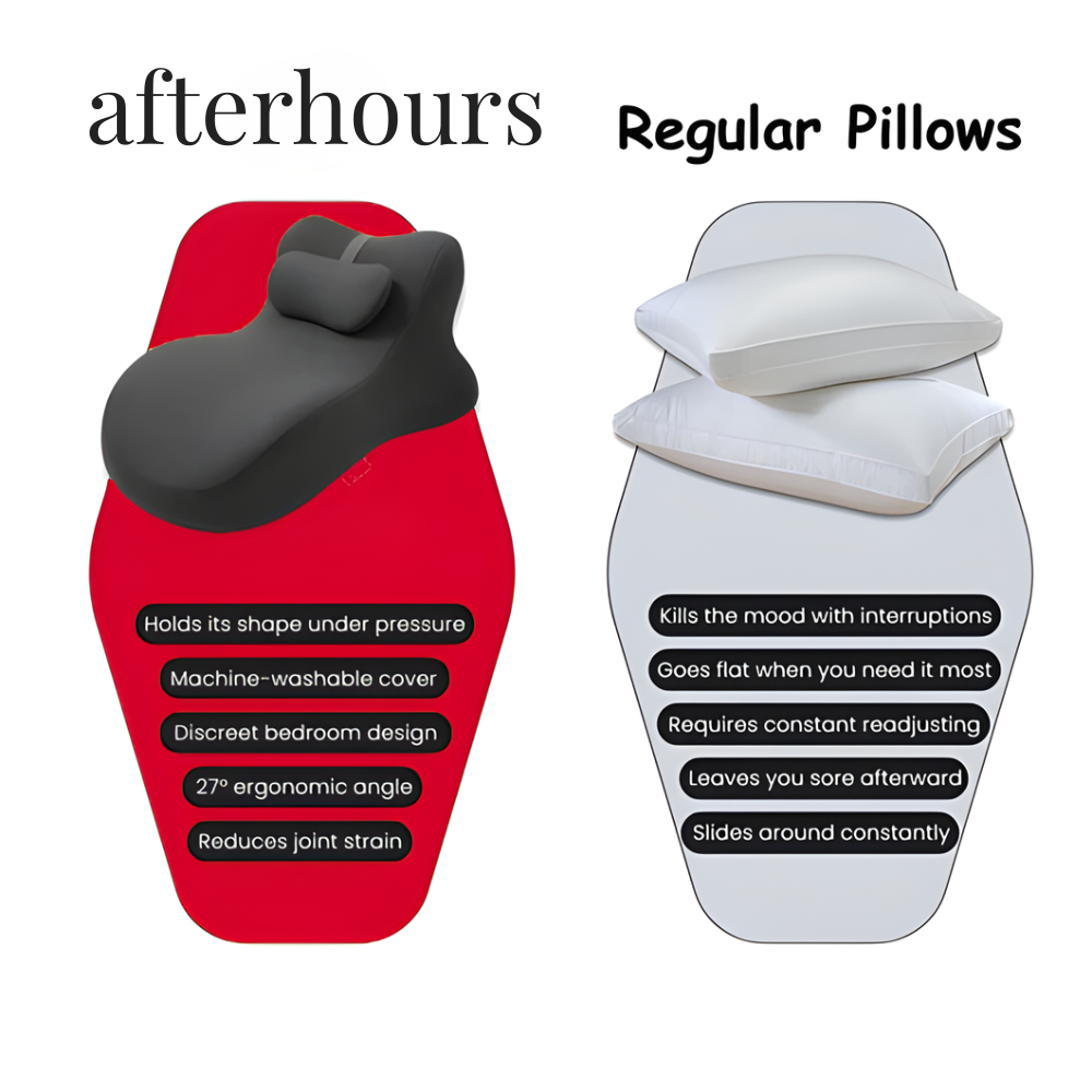 AfterHours® Pillow