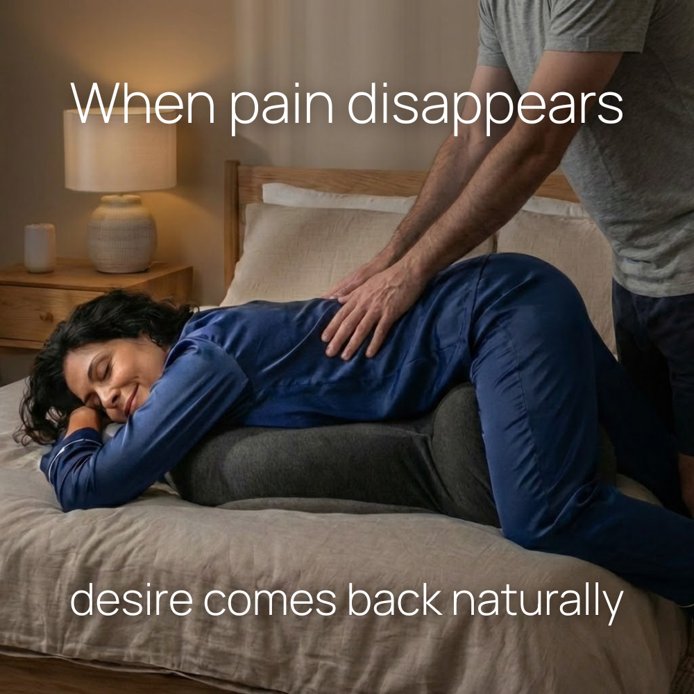 AfterHours® Intimacy Pillow