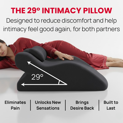 AfterHours® Intimacy Pillow