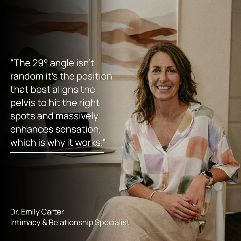 AfterHours® Intimacy Pillow