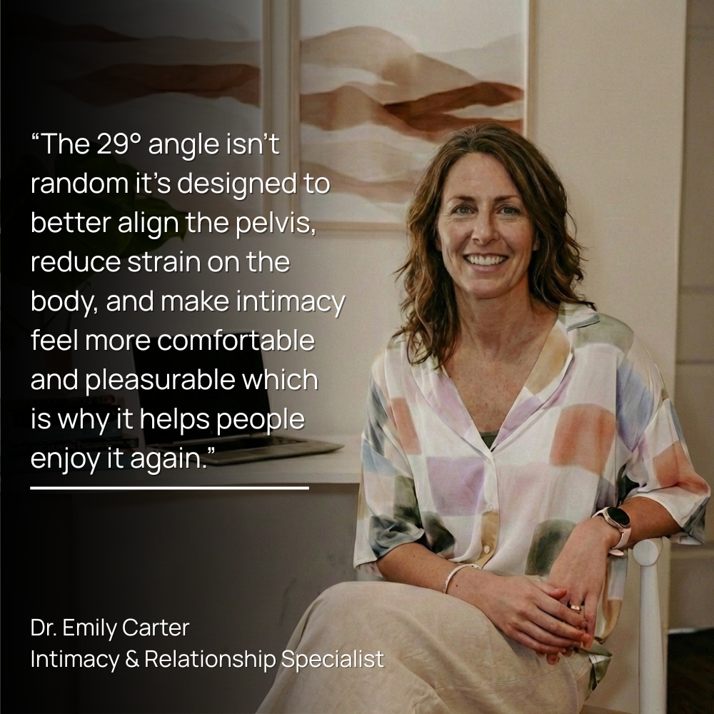 AfterHours® Intimacy Pillow