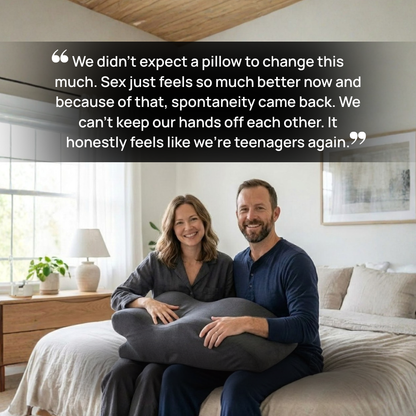 AfterHours® Intimacy Pillow