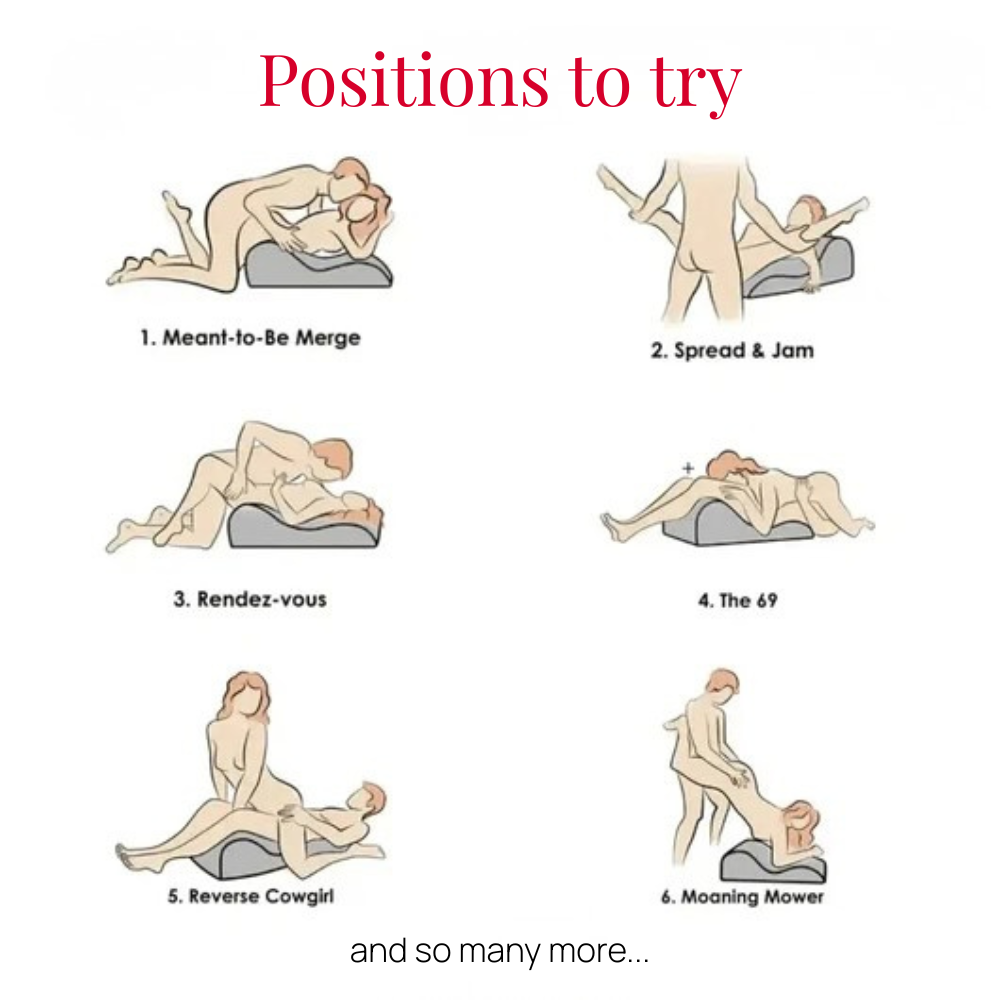 AfterHours® Intimacy Pillow