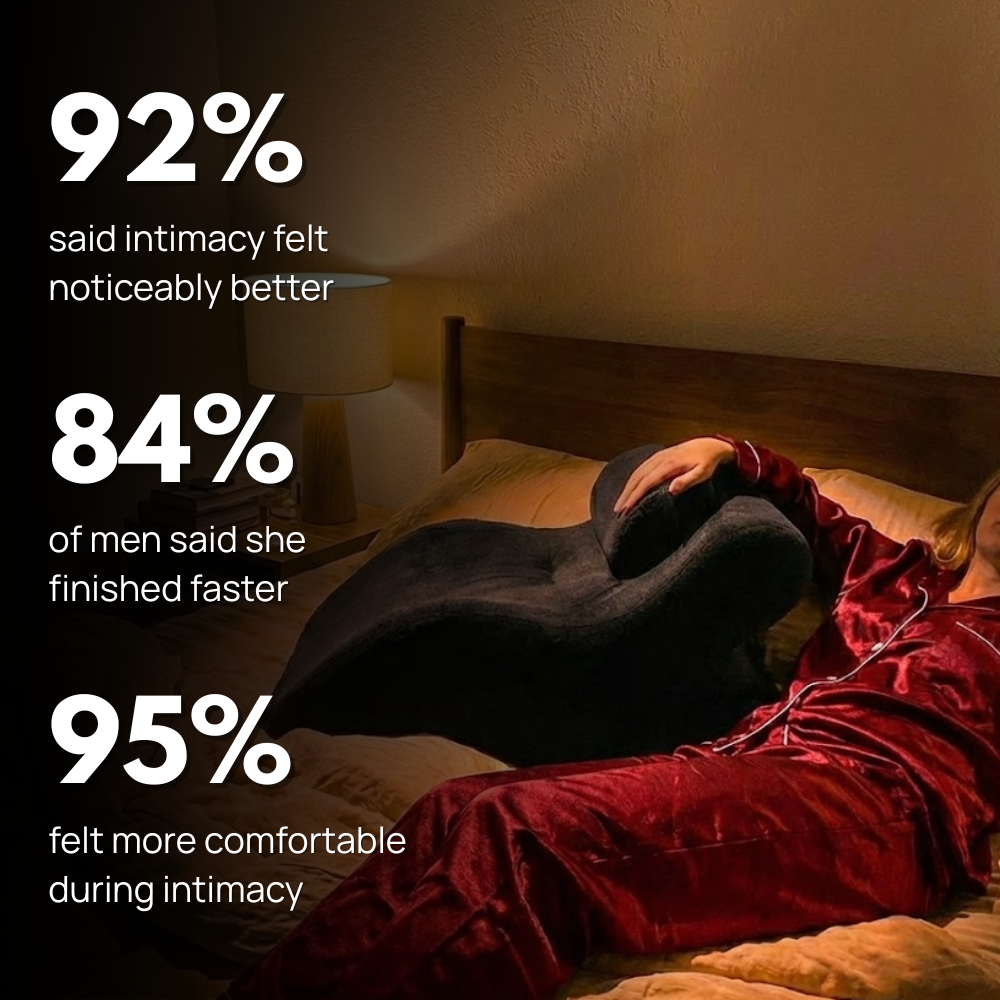 AfterHours® Intimacy Pillow
