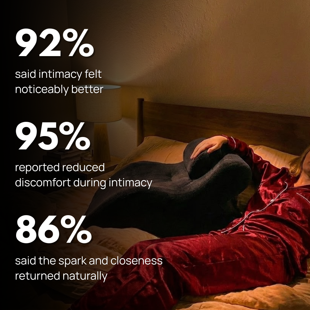 AfterHours® Intimacy Pillow